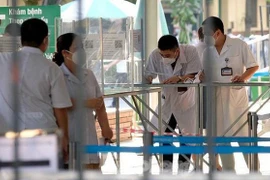 Trưa 6-10, Hà Nội thêm 6 ca Covid-19 mới ở 3 quận, đều liên quan bệnh viện Việt Đức