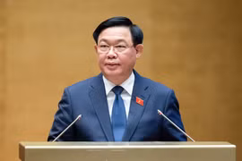 Chủ tịch Quốc hội: Việc quyết định công tác nhân sự bảo đảm chặt chẽ, đúng quy định