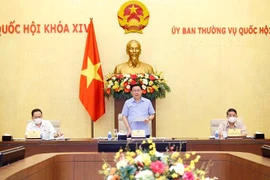 Chủ tịch Quốc hội: Phải coi việc đẩy nhanh chiến lược vaccine Covid-19 là ưu tiên hàng đầu