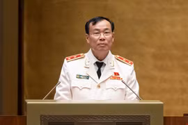 Quốc hội thông qua Luật Dữ liệu, thống nhất lập Trung tâm dữ liệu quốc gia thuộc Bộ Công an