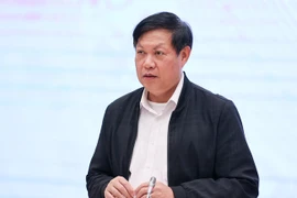 Ông Đỗ Xuân Tuyên được bổ nhiệm lại chức Thứ trưởng Bộ Y tế 