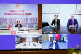 Australia cam kết viện trợ cho Việt Nam 40 triệu AUD để tiếp cận vaccine Covid-19