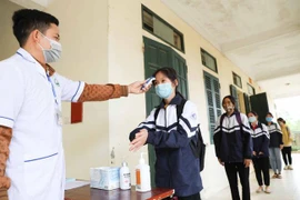 Hà Nội phân bổ 137.724 liều vaccine Pfizer tiêm cho học sinh lớp 9, ngày mai bắt đầu tiêm