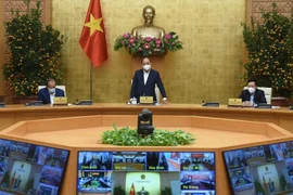 Thủ tướng: Giao các địa phương quyền phong tỏa nhưng không được để ách tắc hàng hóa, nông sản