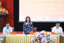 Huyện Thanh Trì vẫn còn 3 tiêu chí chưa đạt điều kiện để lên quận