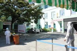 Bệnh nhân Covid-19 ở Times City được công bố là ca nhập cảnh, Đà Nẵng có 1 ca lây cộng đồng