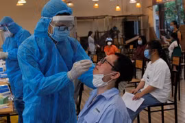 33 ca Covid-19 mới ghi nhận trong nước: Vĩnh Phúc thêm 13 ca liên quan bar Sunny