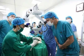 Hà Nội có khoảng 500.000 người mắc đái tháo đường bị biến chứng về mắt