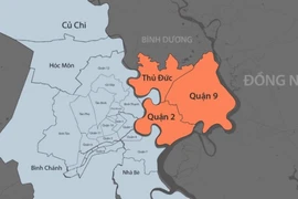 Thông qua thành lập thành phố Thủ Đức thuộc TP.HCM và thành phố Phú Quốc