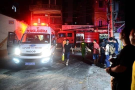 Thủ tướng Chính phủ chỉ đạo khắc phục hậu quả vụ cháy ở phố Khương Hạ