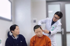 Thiếu nữ 14 tuổi mắc u não hiếm gặp, là 1 trong 3 ca hy hữu ở Bệnh viện Việt Đức 10 năm qua