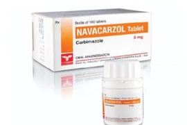 Thu hồi một loại thuốc ngoại trị rối loạn tuyến giáp