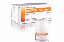 Thu hồi một loại thuốc ngoại trị rối loạn tuyến giáp