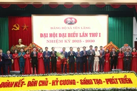 Xã Yên Lãng hướng đến trở thành trung tâm dịch vụ - du lịch chất lượng cao ven sông Hồng