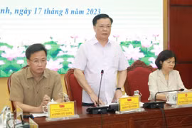 Hà Nội, Bắc Ninh, Hưng Yên đều quyết tâm hoàn thành GPMB đường vành đai 4 vào cuối năm nay