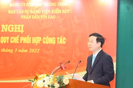 Những tội phạm có tính chất thách thức pháp luật, thách thức dư luận xã hội cần phải được xử lý nghiêm 