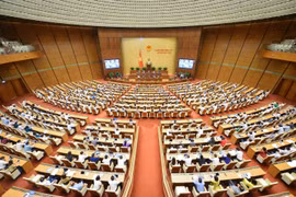 Tuần tới, Quốc hội thảo luận về tình hình kinh tế xã hội, sửa đổi Luật đất đai