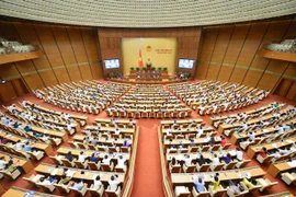 Tuần tới, Quốc hội thảo luận về tình hình kinh tế xã hội, sửa đổi Luật đất đai