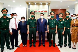 19 người đầu tiên được tiêm thử nghiệm giai đoạn 3 vaccine Covid-19 do Việt Nam sản xuất