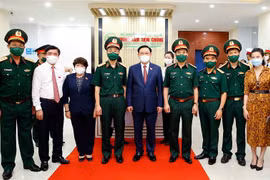 19 người đầu tiên được tiêm thử nghiệm giai đoạn 3 vaccine Covid-19 do Việt Nam sản xuất