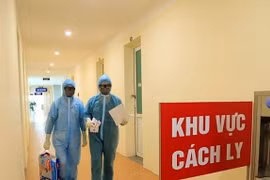 Chuyên gia quốc tịch Brazil được phát hiện mắc Covid-19 tại Hà Nội