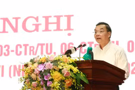 Chủ tịch UBND TP Hà Nội Chu Ngọc Anh: Sẽ thi tuyển một số chức danh lãnh đạo, cải cách chế độ công vụ