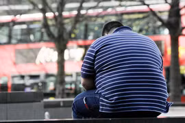 Nam thanh niên ở Hà Nội nặng 175 kg, bất ngờ nguy kịch do ngừng thở khi ngủ