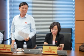 Nữ ĐBQH đề nghị tăng mức xử phạt vi phạm giao thông lên tối đa 200 triệu đồng