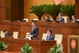 Tăng số lượng Kiểm sát viên của VKSND Tối cao lên 27 người, thí điểm VKSND được khởi kiện dân sự