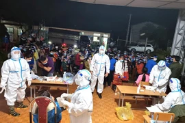 8.982 ca Covid-19 trong ngày 12-11, số mắc ở TP HCM và Hà Nội tiếp tục tăng