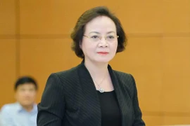 Bộ trưởng Nội vụ: Tăng lương cơ sở từ 1,49 triệu đồng/tháng lên 1,8 đồng/tháng là rất hợp lý