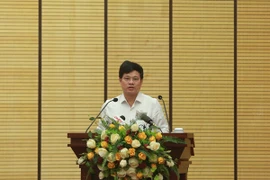 Hà Nội phát hiện 3 bệnh viện không an toàn, 7 bệnh viện an toàn thấp trong phòng dịch Covid-19