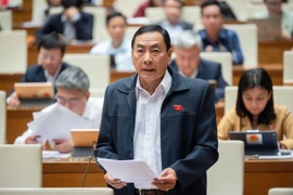 Đại biểu Quốc hội: Vạn Thịnh Phát là vụ án đặc biệt nghiêm trọng với rất nhiều kỷ lục