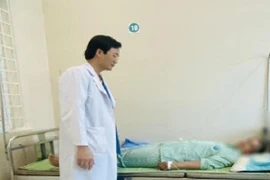 Liên tục tiếp nhận bệnh nhân nam vỡ vật hang do quan hệ tình dục sai tư thế