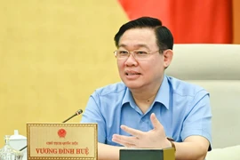 Chủ tịch Quốc hội đề nghị giám sát nguồn tiền nghiên cứu, mua và tiếp nhận vaccine Covid-19