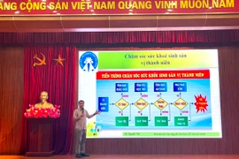 Vì sao Bộ Y tế đề xuất bỏ quy định “mỗi gia đình chỉ sinh một hoặc hai con”?