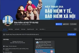 Hà Nội tích cực truyền thông về bảo hiểm xã hội trên mạng Zalo, TikTok, Fanpage 