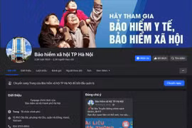 Hà Nội tích cực truyền thông về bảo hiểm xã hội trên mạng Zalo, TikTok, Fanpage 