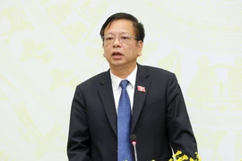 Tăng lương cơ sở từ 1-7-2023, Quốc hội sẽ giám sát để hạn chế tình trạng giá cả tăng theo