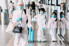 Hà Nội ghi nhận 10 ca dương tính với SARS-CoV-2 là người từ TP HCM về