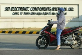 Hà Nội: Thêm một ca dương tính SARS-CoV-2 tại công ty SEI ở KCN Thăng Long