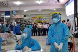 146 ca Covid-19 trưa 28-6: TP HCM có 94 ca, liên quan đến nhiều công ty và chợ