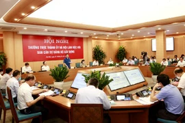 Hà Nội kiến nghị Bộ Xây dựng hướng dẫn về đầu tư, cấp phép xây dựng ngoài bãi sông 