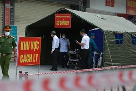 Chiều 20-8, Hà Nội có 16 ca Covid-19, hai người ở HH4C Linh Đàm