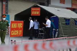 Chiều 20-8, Hà Nội có 16 ca Covid-19, hai người ở HH4C Linh Đàm