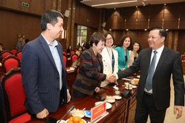 Bí thư Thành ủy Hà Nội: Phải xử lý nghiêm túc các vụ việc, sai phạm mà báo chí phản ánh