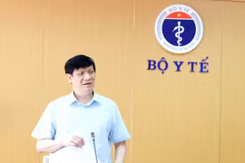 Quyền Bộ trưởng Y tế: Từ ca bệnh Covid-19 ở Hoàng Quốc Việt, phải bịt "lỗ hổng" trong cách ly