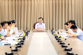Hà Nội đẩy nhanh tiến độ điều tra, xét xử nhiều vụ án "điểm"