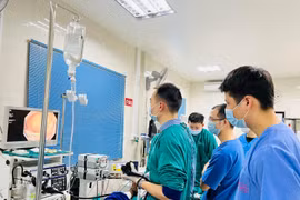Ung thư đường tiêu hóa không phải là ác mộng nếu được nội soi can thiệp sớm