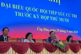 Cử tri kêu bị “kẹt” 2,7 tỷ đồng trong quỹ tín dụng, Bí thư Thành ủy Hà Nội gọi điện thoại giải quyết ngay